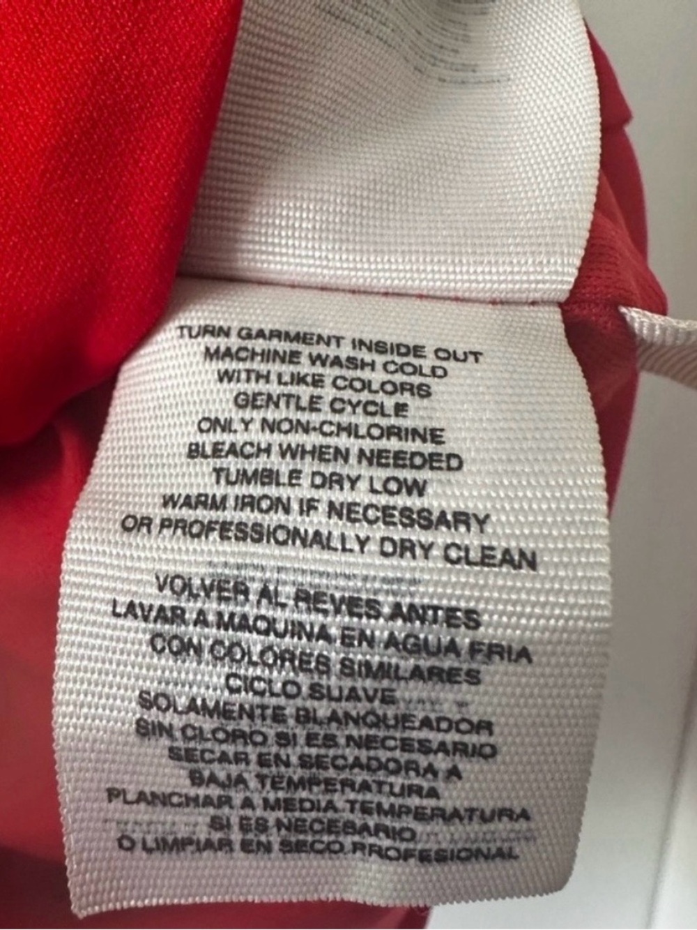 ❤️ Radiant Red RACHEL Roy Ruched Side Racerback Jersey Dress - Size Medium - Picture 6 of 7